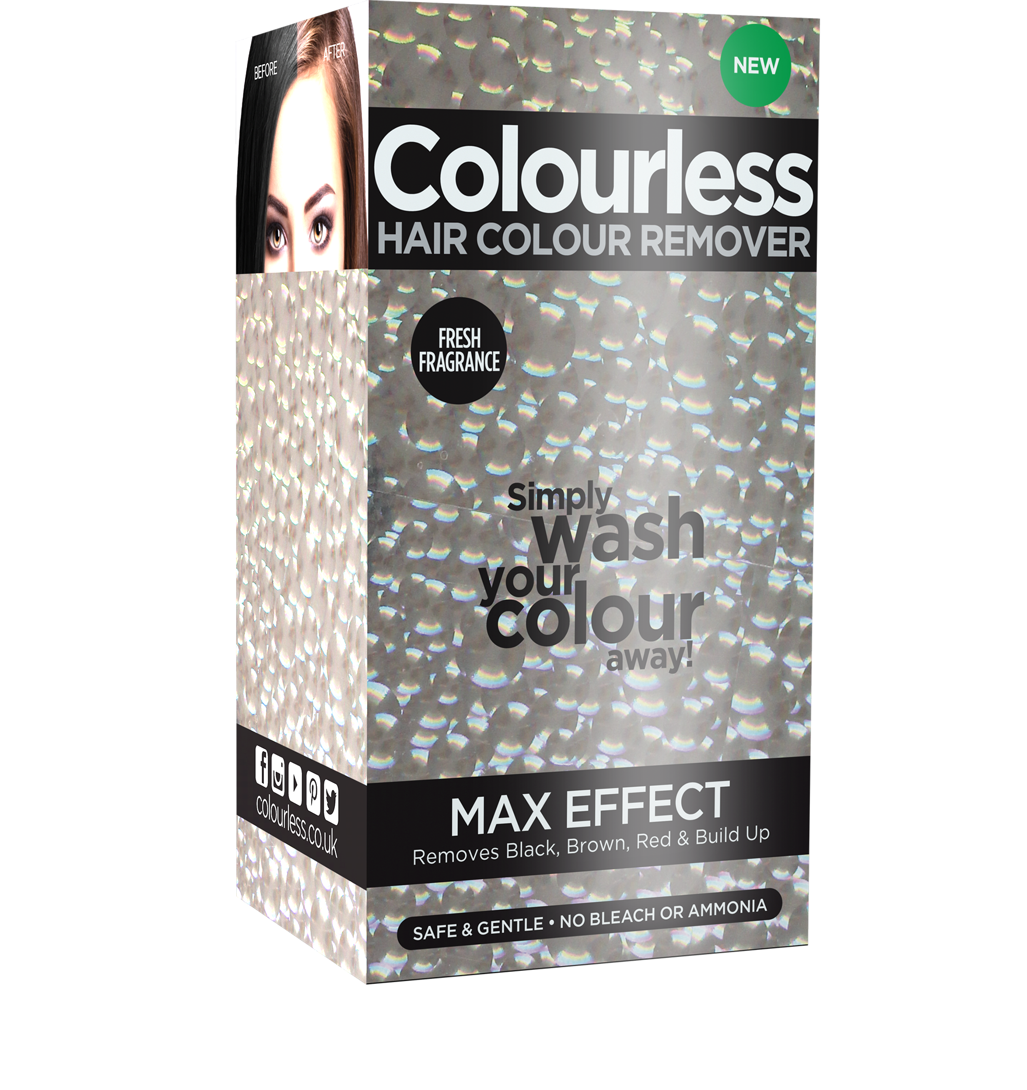 Colourless Max Effect